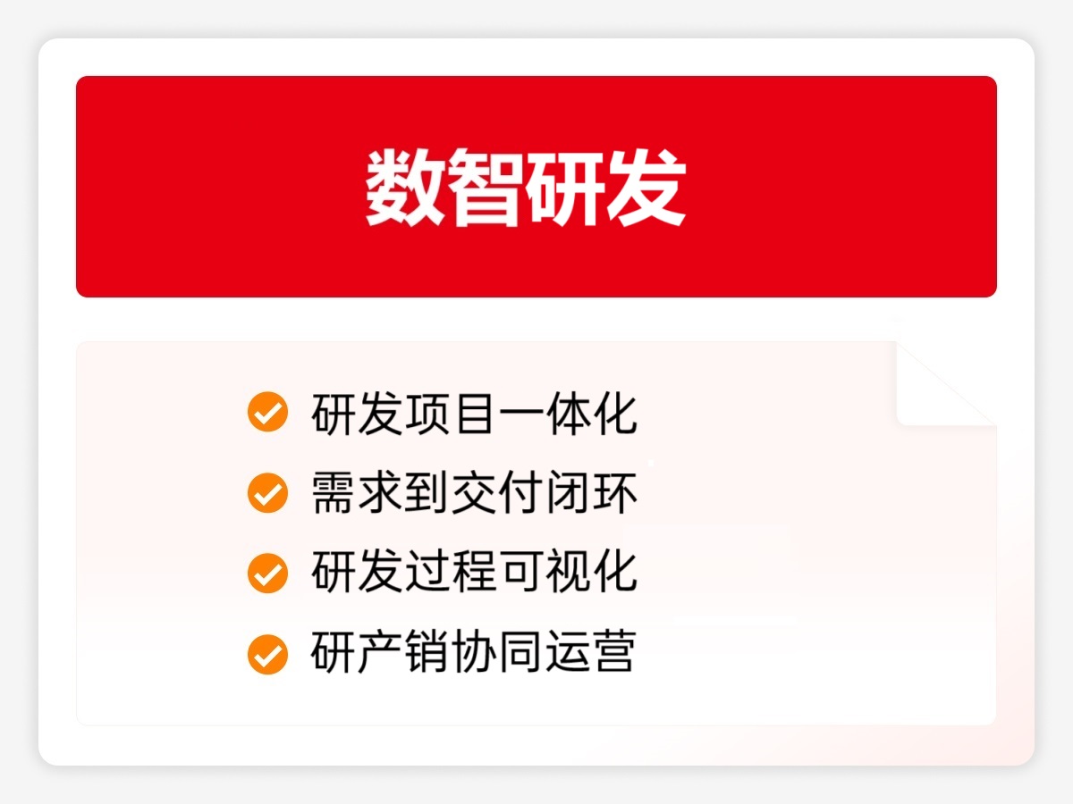 数智研发