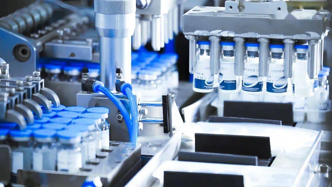 制药行业