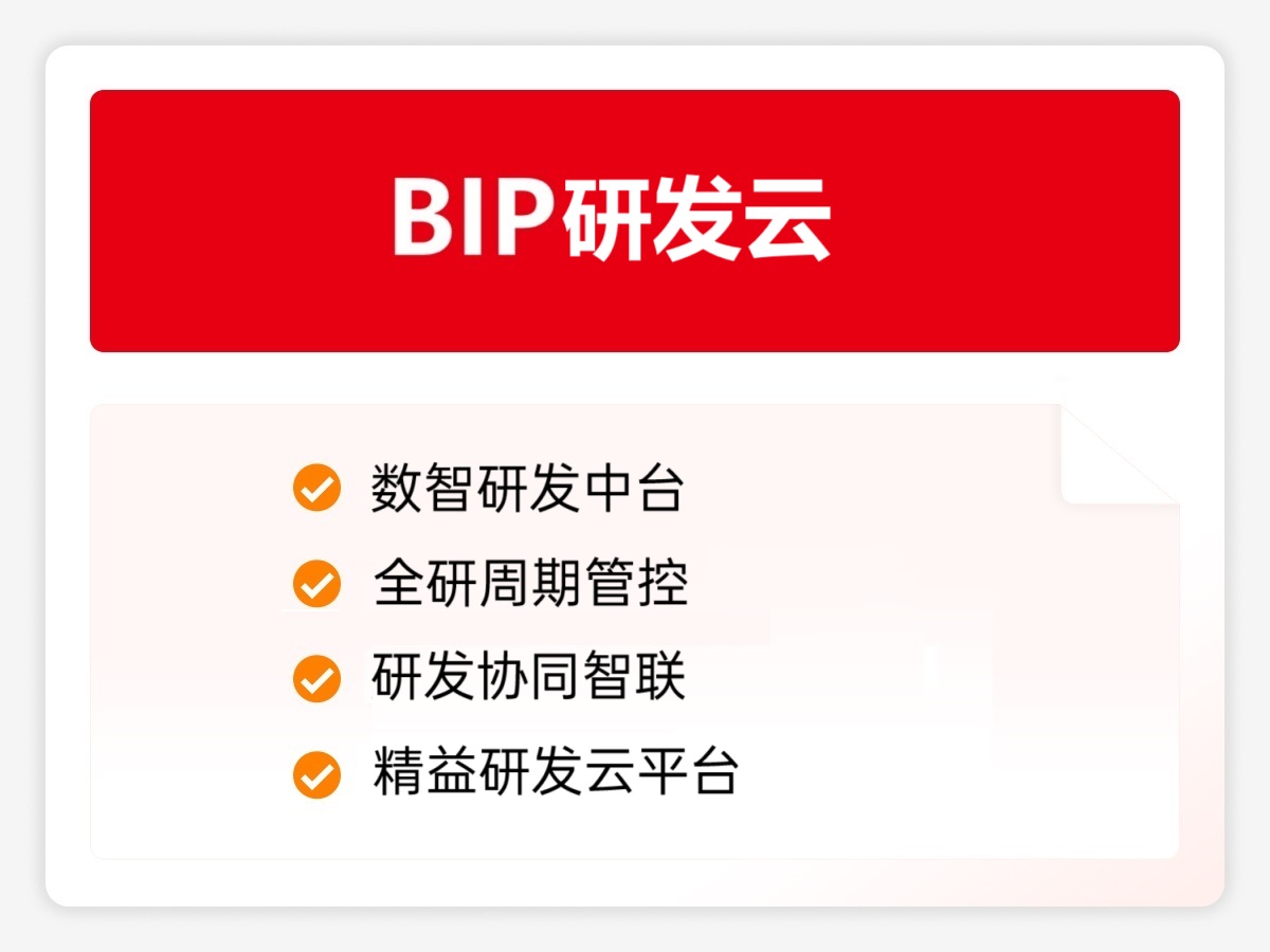 BIP研发云