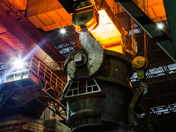 钢铁（冶金）行业